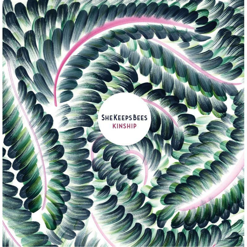 She Keeps Bees - Kinship - Cd