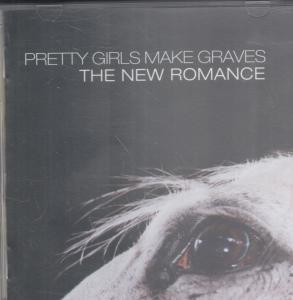 Pretty Girls Make Graves - New Romance - Cd