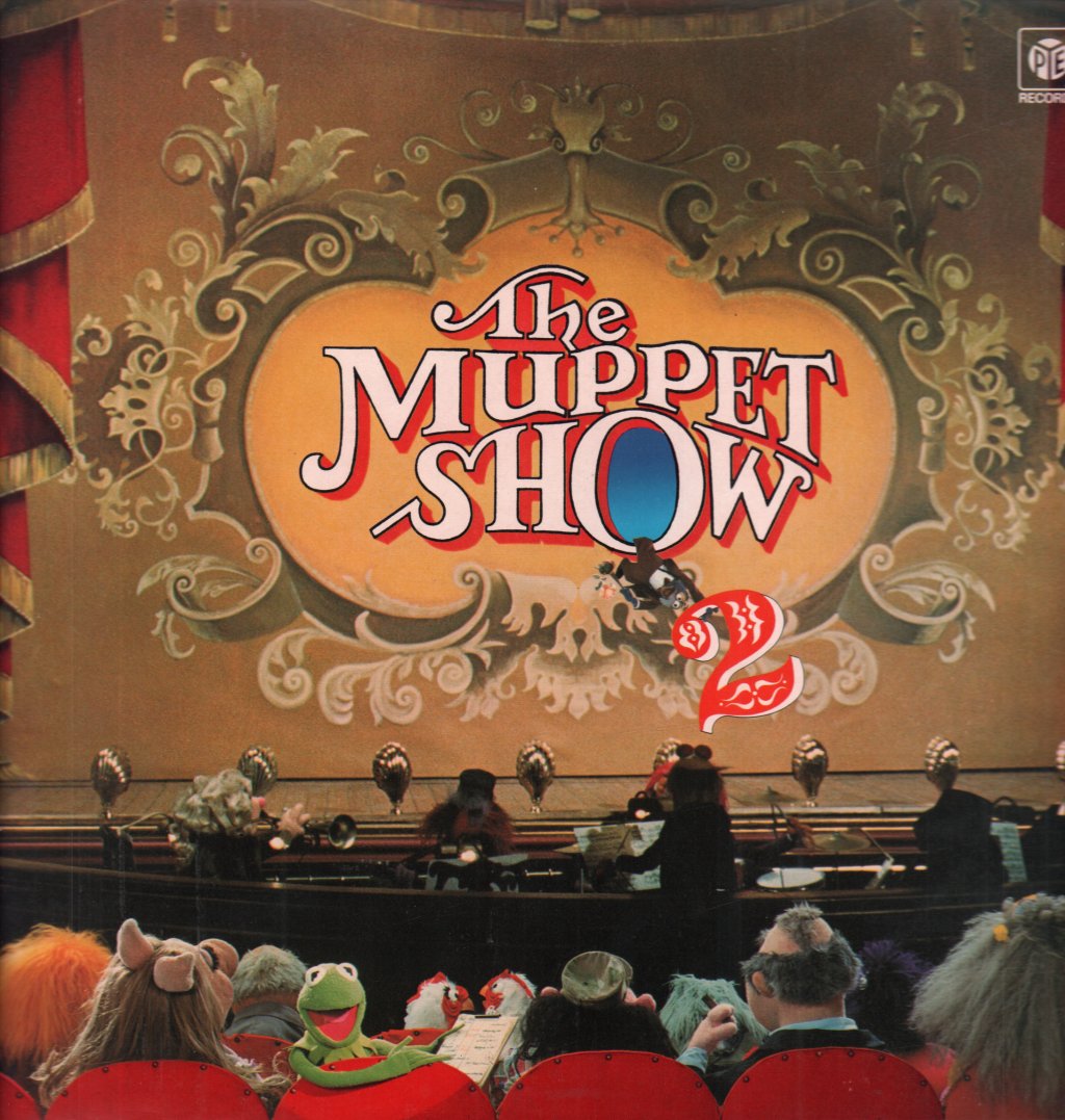 Muppet Show - 2 - Lp