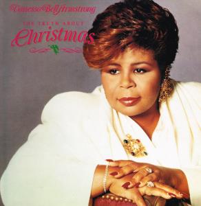 Vanessa Bell Armstrong - Truth About Christmas - Lp