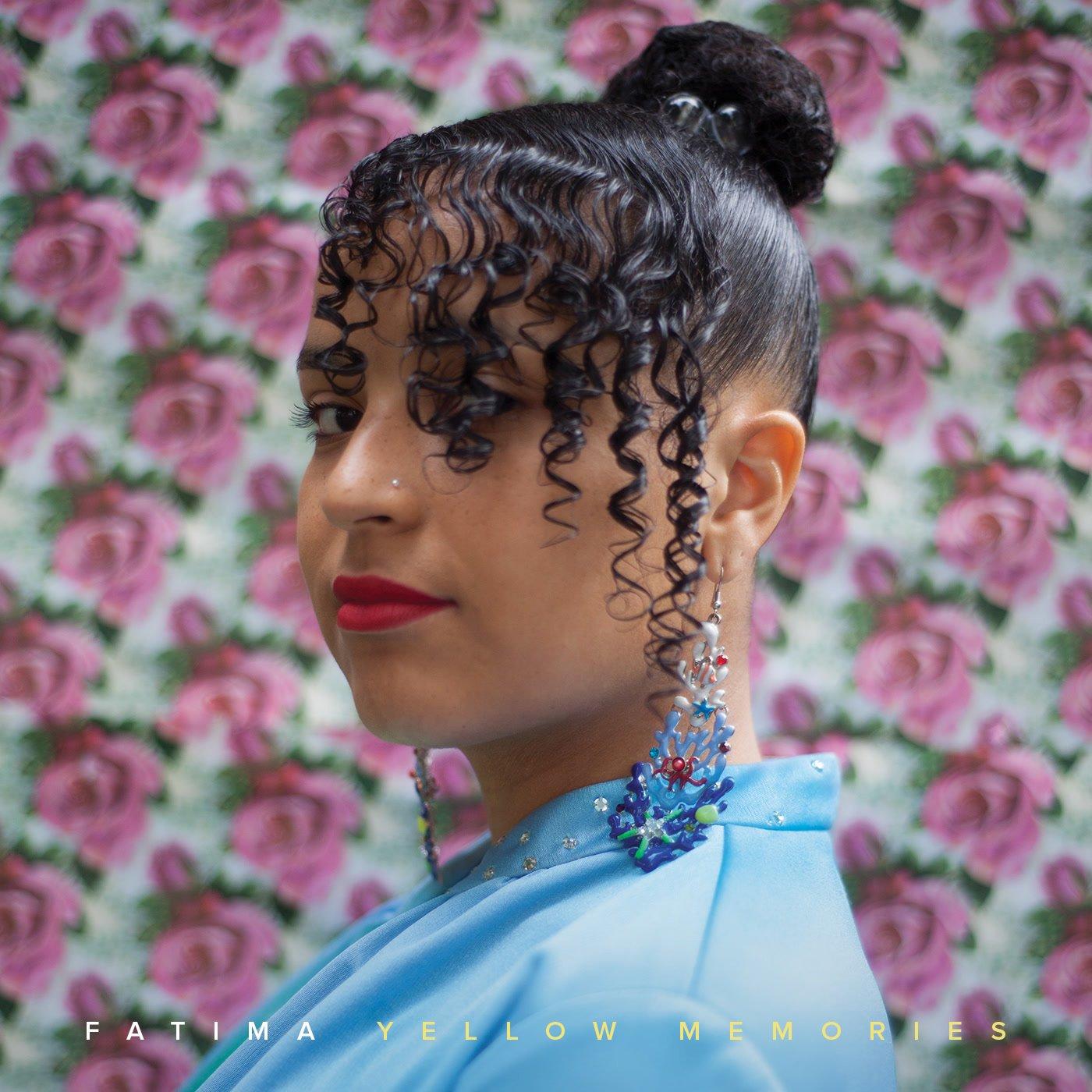 Fatima - Yellow Memories - Cd