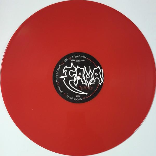 Cavalera - Morbid Visions - Lp