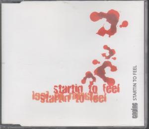 Engine (Scottish) - Startin To Feel - Cd