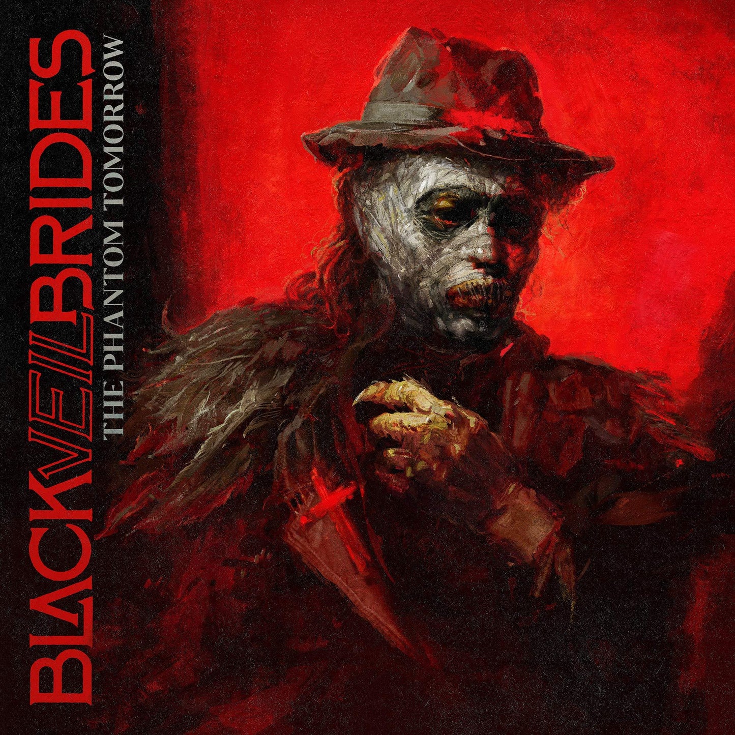Black Veil Brides - Phantom Tomorrow - Cd