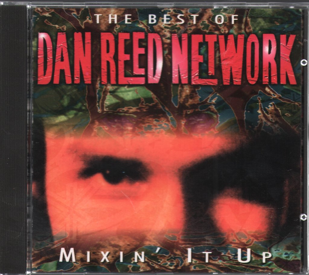 Dan Reed Network - Mixin' It Up - The Best Of - Cd