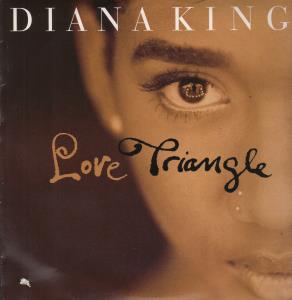 Diana King - Love Triangle - 12 Inch