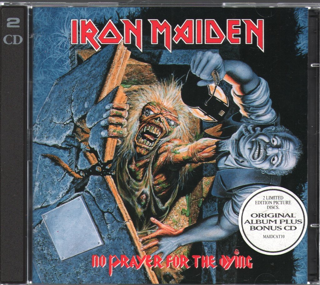 Iron Maiden - Story So Far Part II - Cd Set