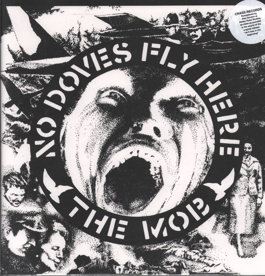 Mob - No Doves Fly Here - 12 Inch
