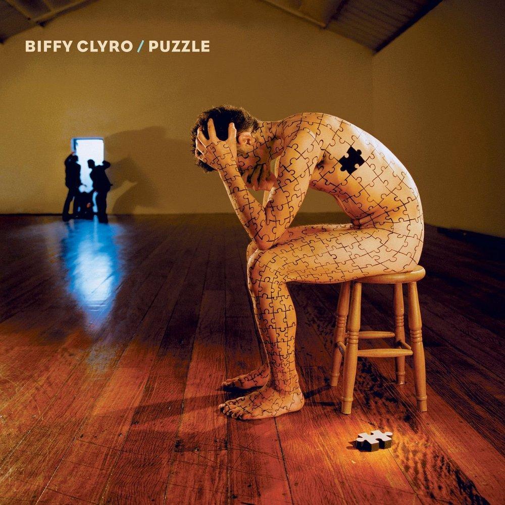 Biffy Clyro - Puzzle - Double Lp
