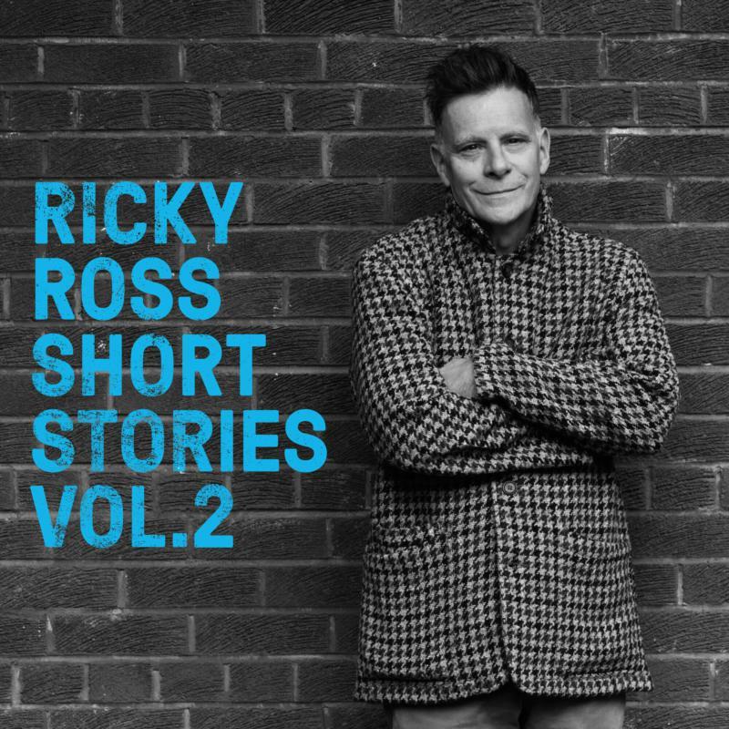 Ricky Ross (deacon blue) - Short Stories Vol. 2 - Cd