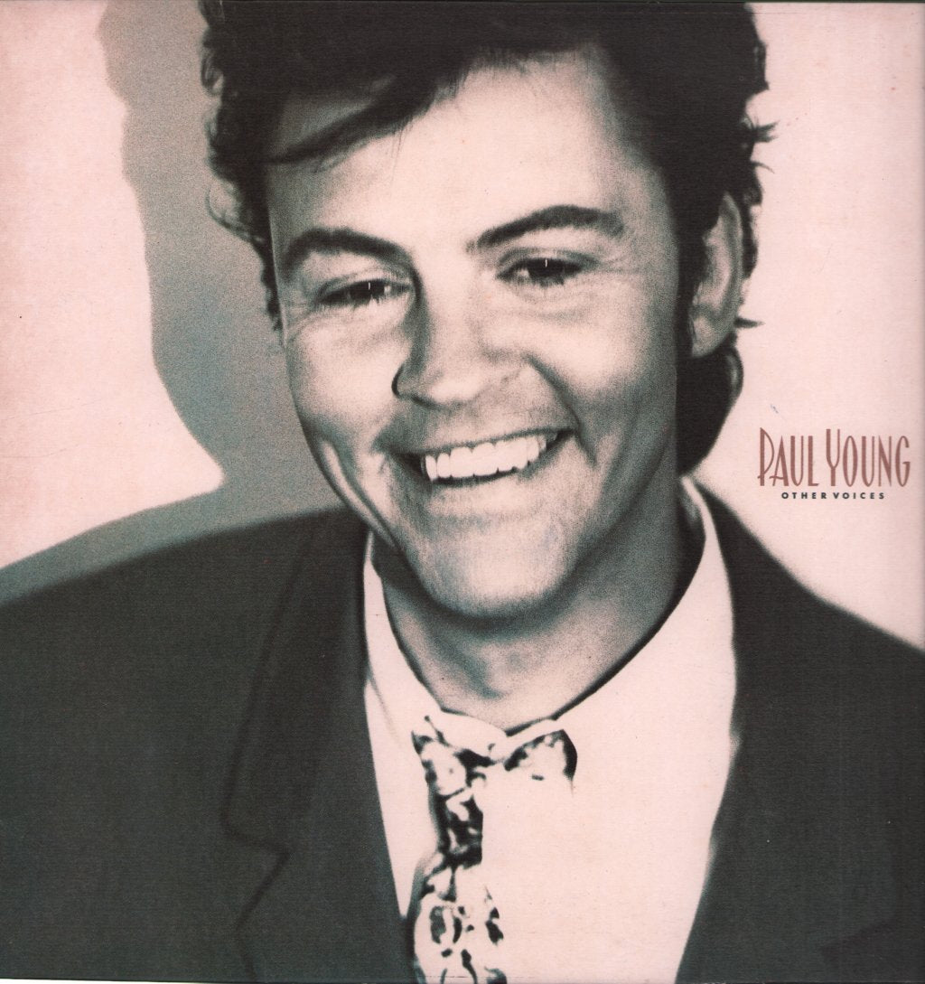 Paul Young - Other Voices - Lp