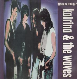 Katrina And The Waves - Rock N Roll Girl - 12 Inch