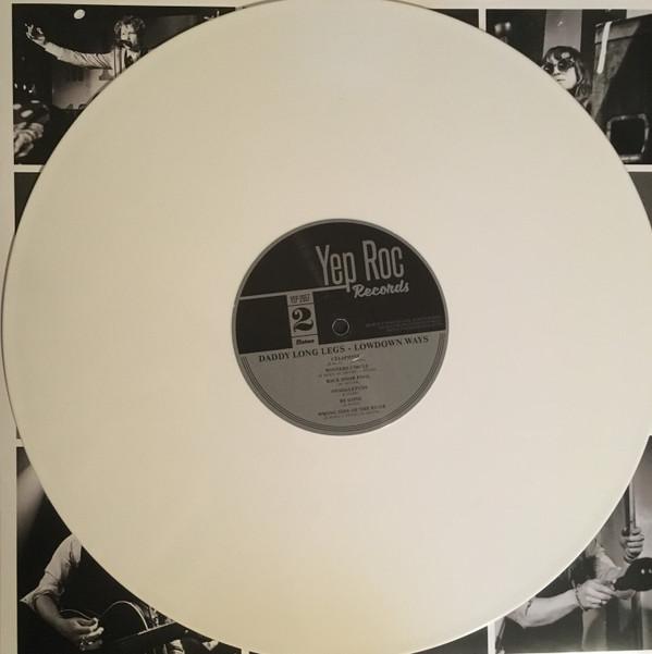 Daddy Long Legs - Lowdown Ways - Lp