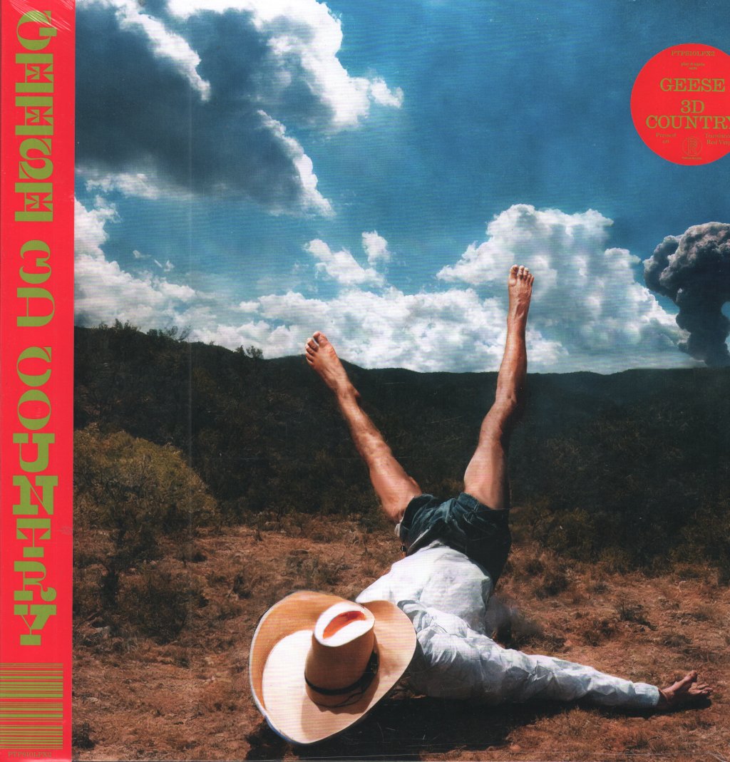 Geese - 3D Country - Lp
