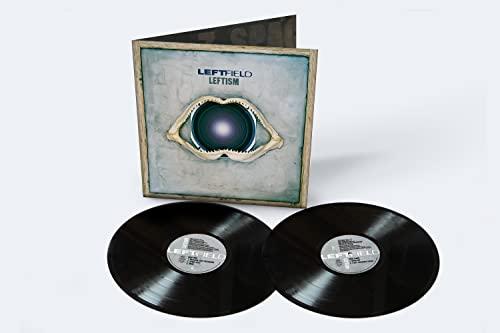 Leftfield - Leftism - Double Lp
