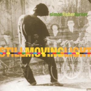 Simon Fisher Turner - Still Moving Light - Cd