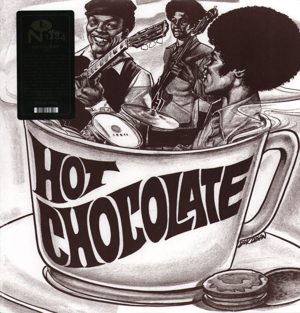 Hot Chocolate - Hot Chocolate - Lp