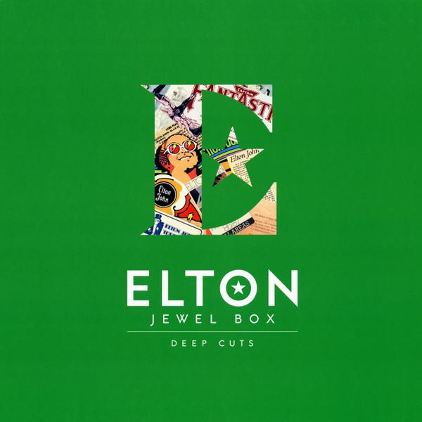 Elton John - Jewel Box (Deep Cuts) - Lp Set