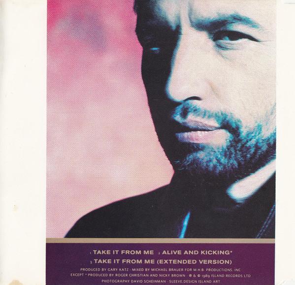 Roger Christian - Take It From Me - Cd