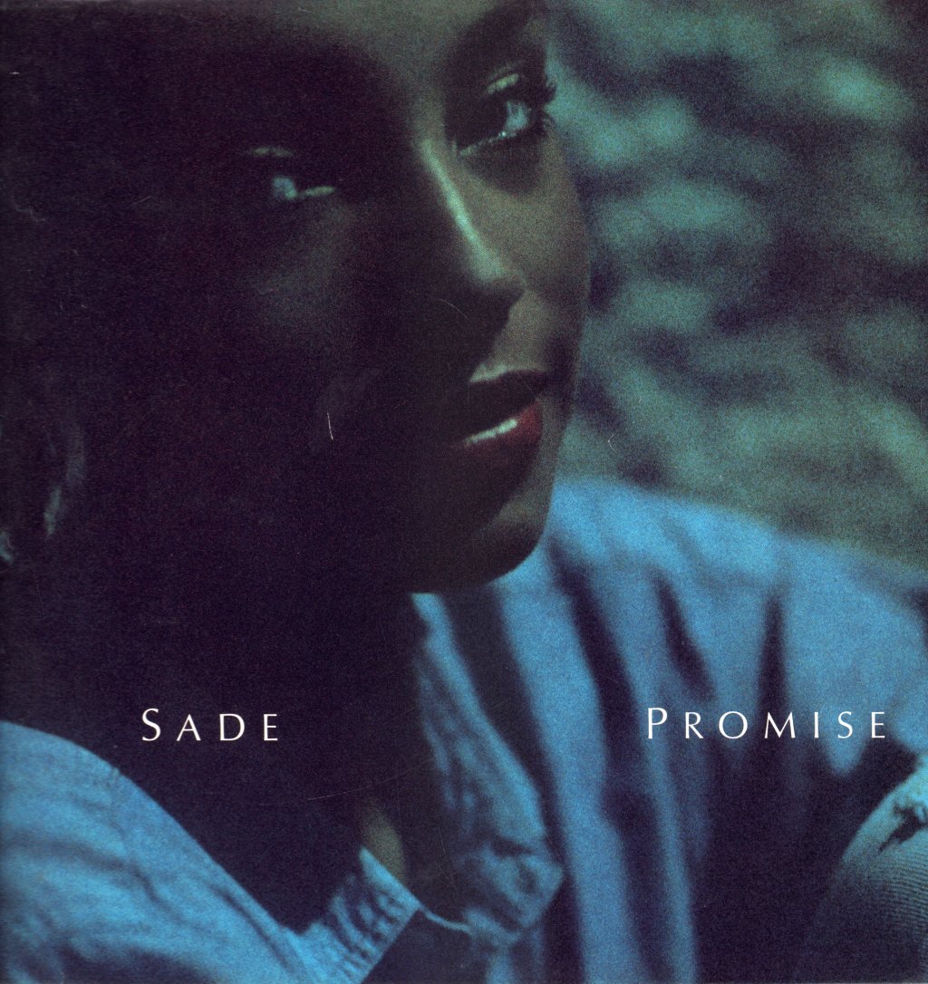 Sade - Promise - Lp