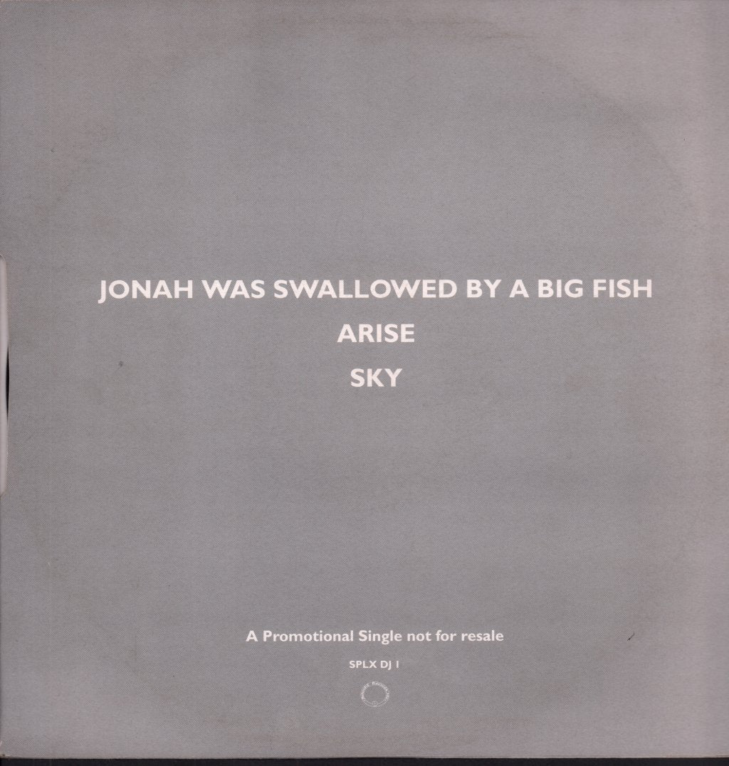 Passion Fruit And Holy Bread - Jonah - 12 Inch