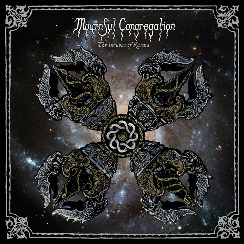 Mournful Congregation - Incubus of Karma - Cd