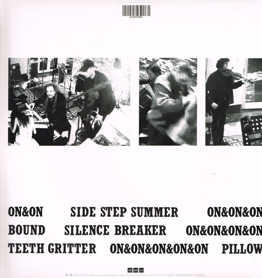 Daniel Blumberg - On&On (LOVE RECORD STORES EDITION 2020) - Lp