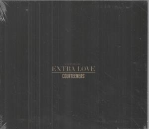 Courteeners - Concrete Love Extra Love - Cd