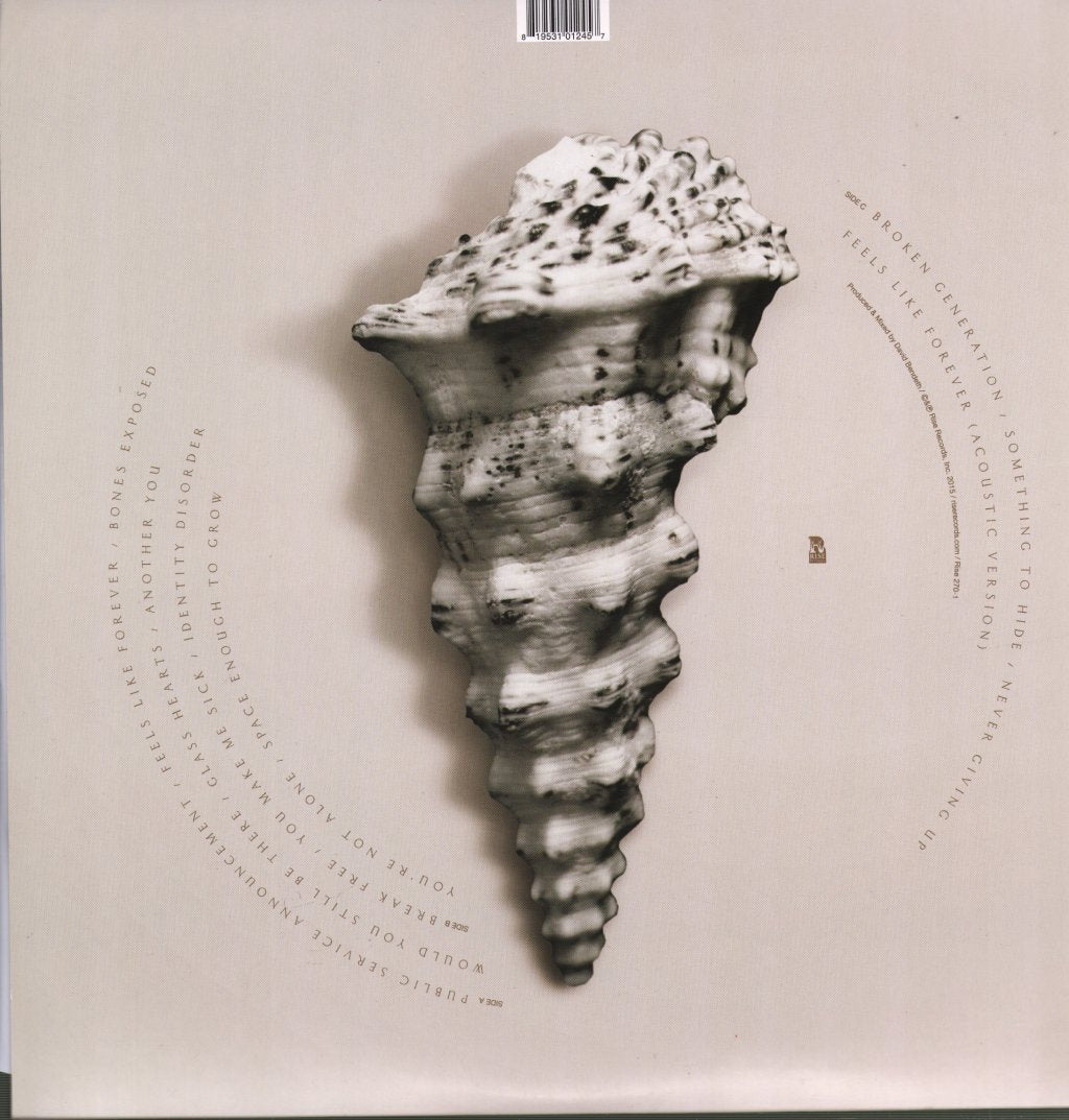 Of Mice And Men - Restoring Force: Full Circle - Lp