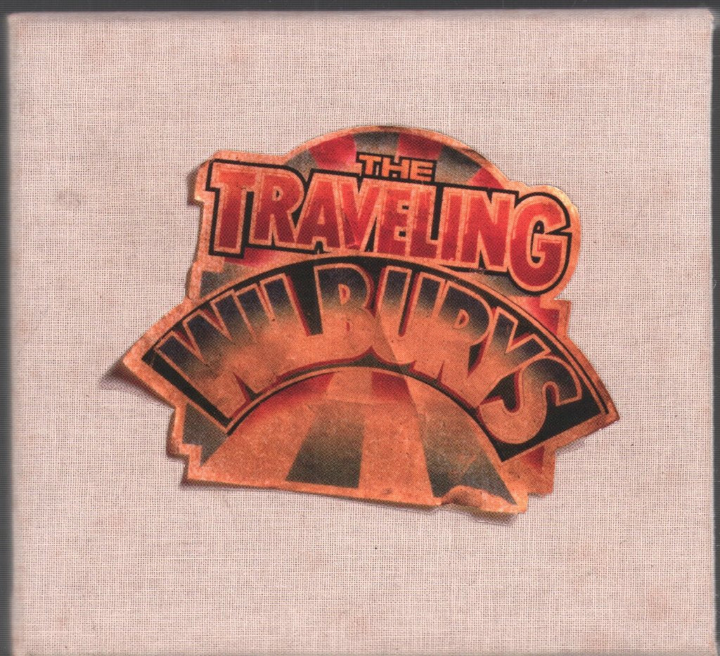 Traveling Wilburys - Traveling Wilburys Collection - Cd Box Set