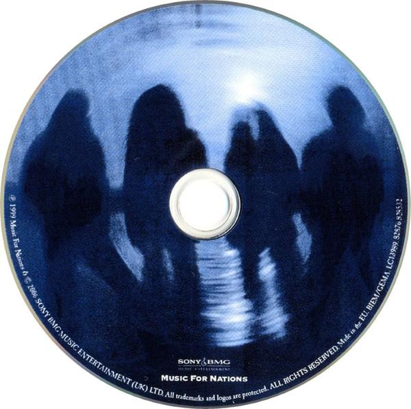 Anathema - Judgement - Cd