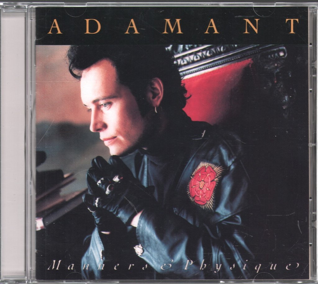 Adam Ant - Manners & Physique - Cd