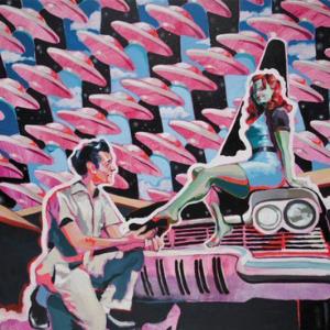 Dan Sartain - Too Tough To Live - Lp