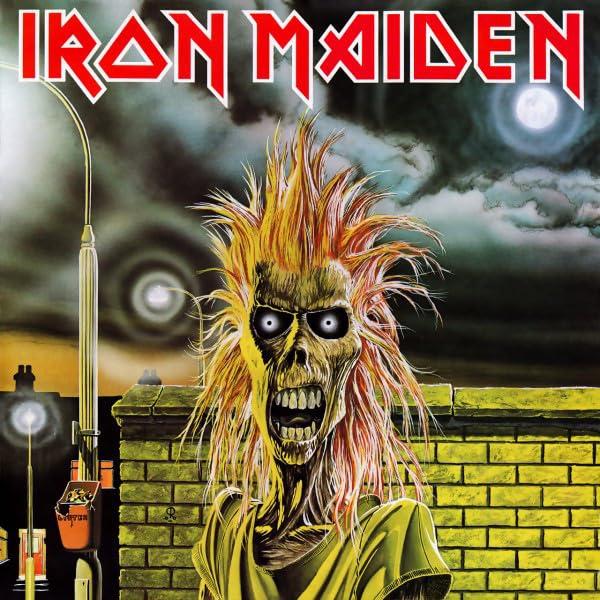 Iron Maiden - Iron Maiden (Remaster) - Lp