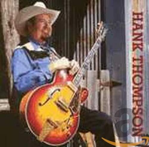 Hank Thompson - Seven Decades - Cd