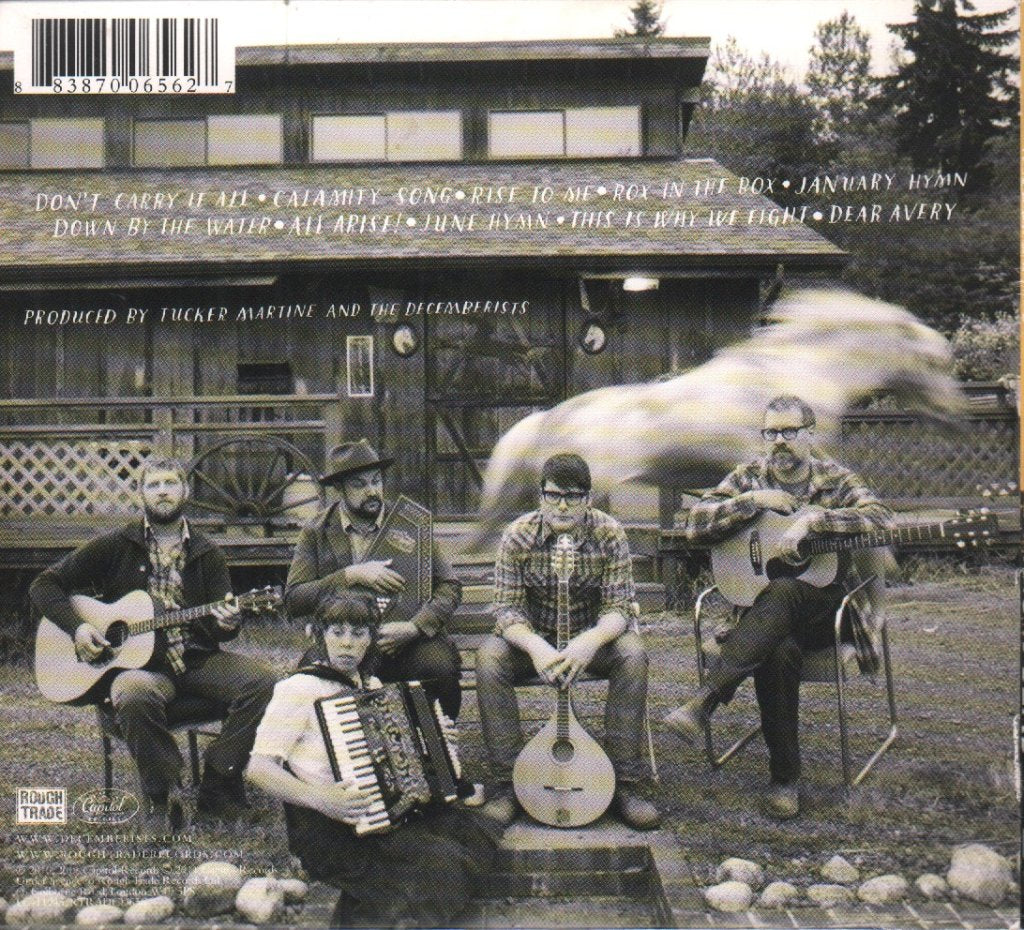 Decemberists - King Is Dead - Cd