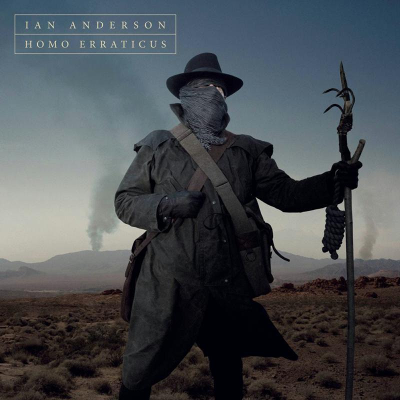 Ian Anderson - Homo Erraticus - Cd