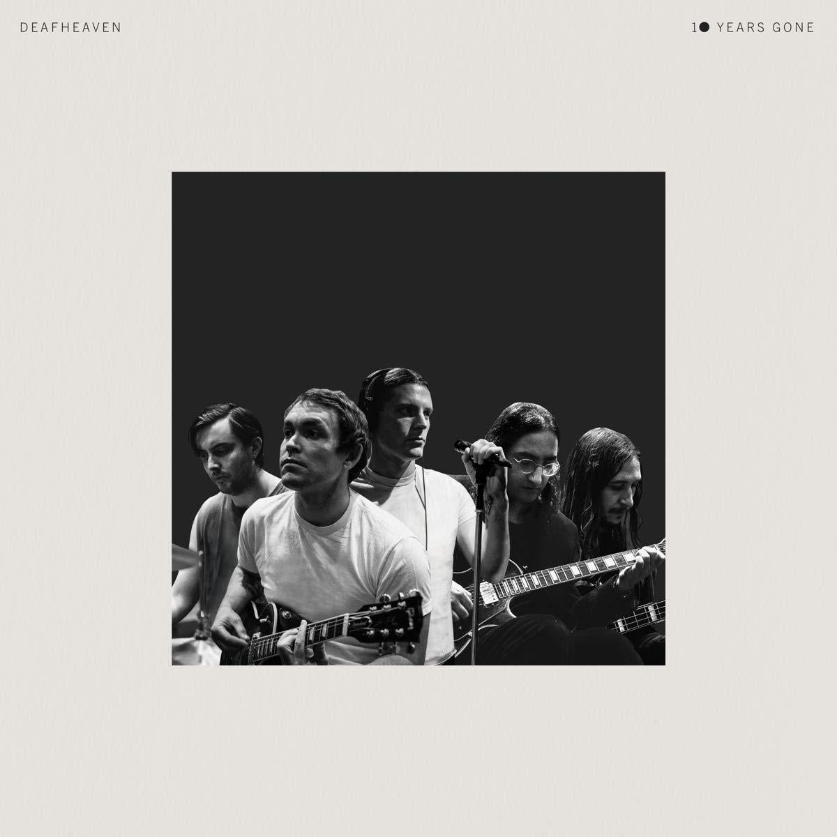 Deafheaven - 10 Years Gone - Double Lp