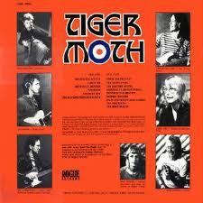 Tiger Moth - Tiger Moth - Lp