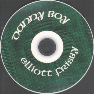 Elliott Frisby - Danny Boy - Cdr