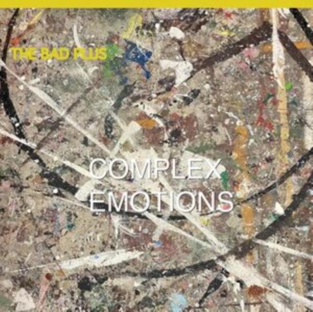 Bad Plus - Complex Emotions - Lp