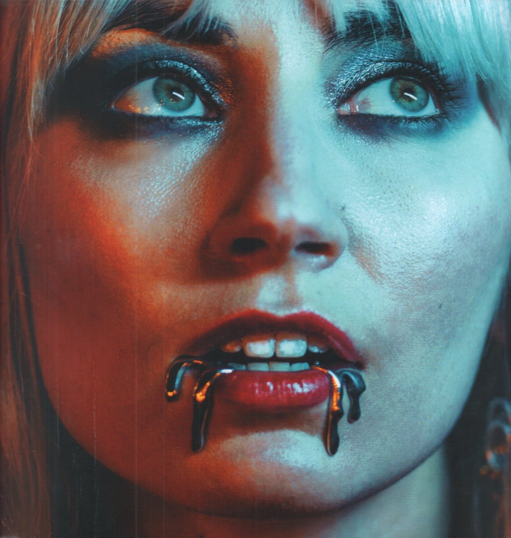 Grace Lightman - Silver Eater - Lp