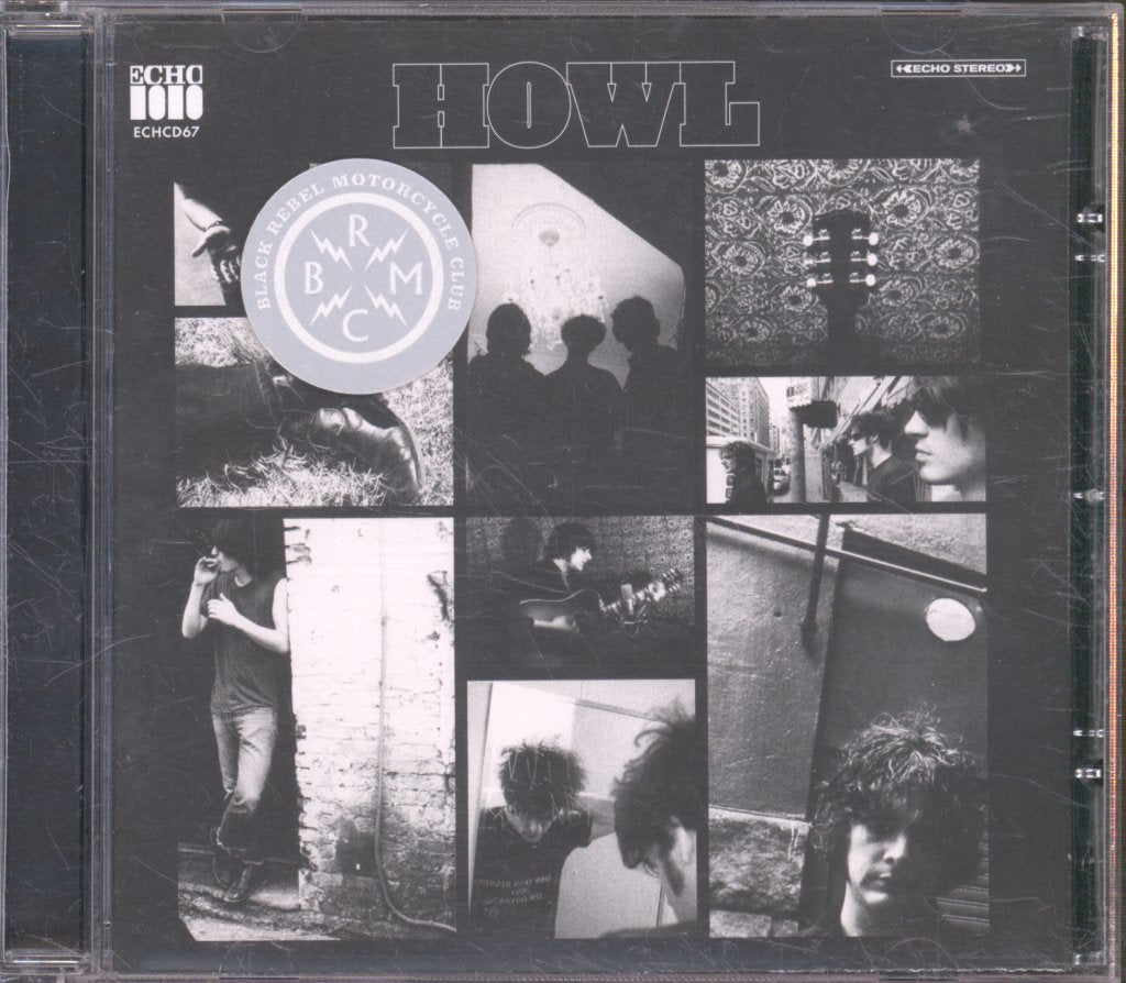 Black Rebel Motorcycle Club - Howl - Cd