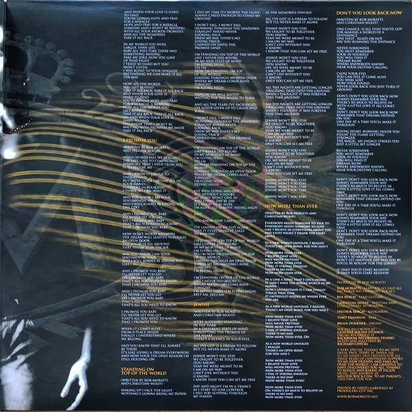 Rob Moratti - Victory - Lp
