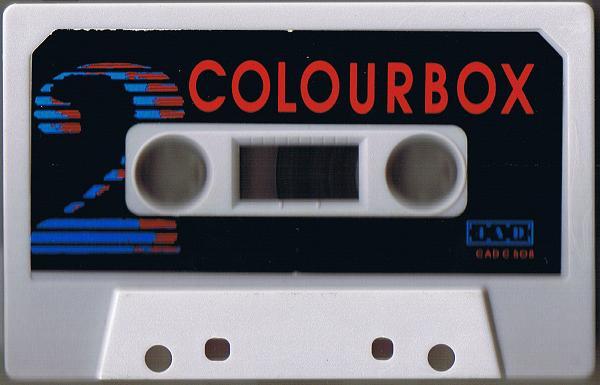 Colourbox - Colourbox - Cassette