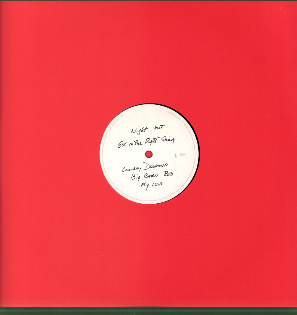 Wings - Red Rose Speedway - Double Lp