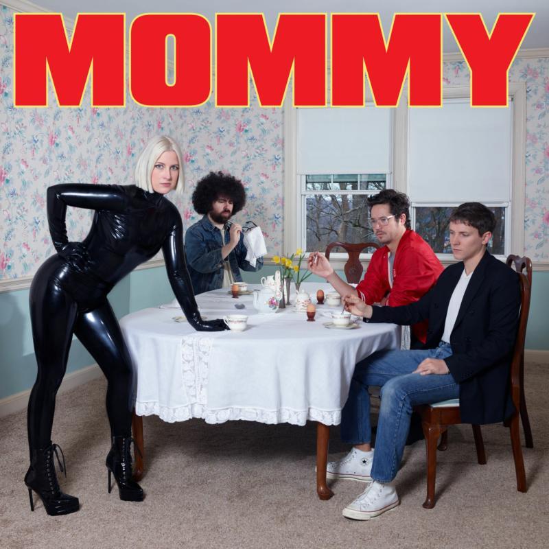 Be Your Own Pet - Mommy - Lp