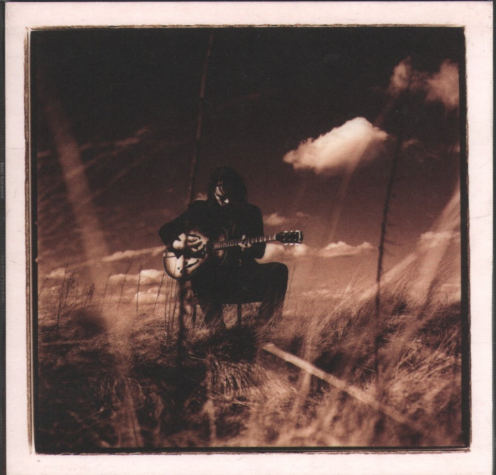 Duke Garwood - Sand That Falls - Cd