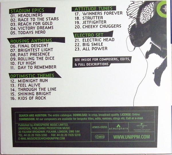 Various Artists - Rock Positiva 2 - Cd