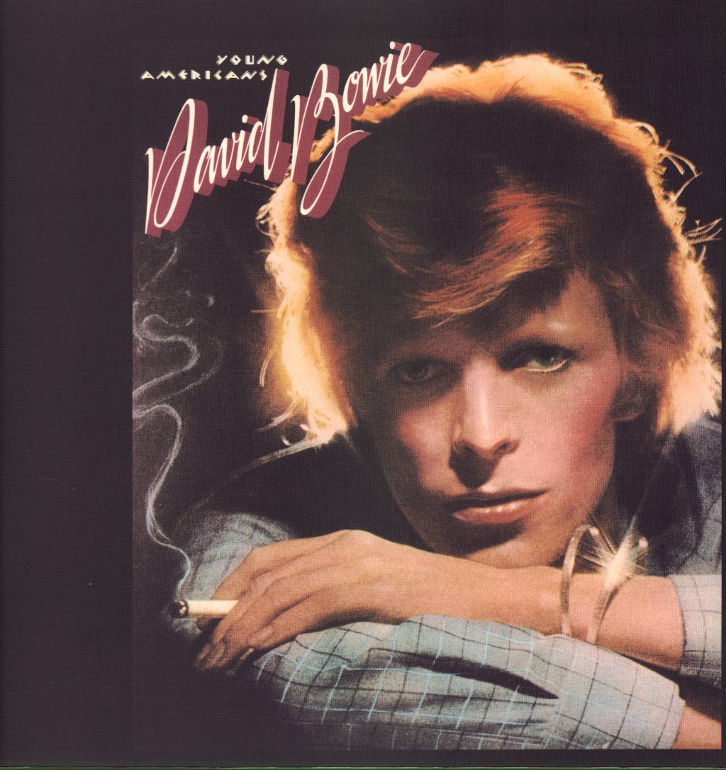 David Bowie - Young Americans - Lp